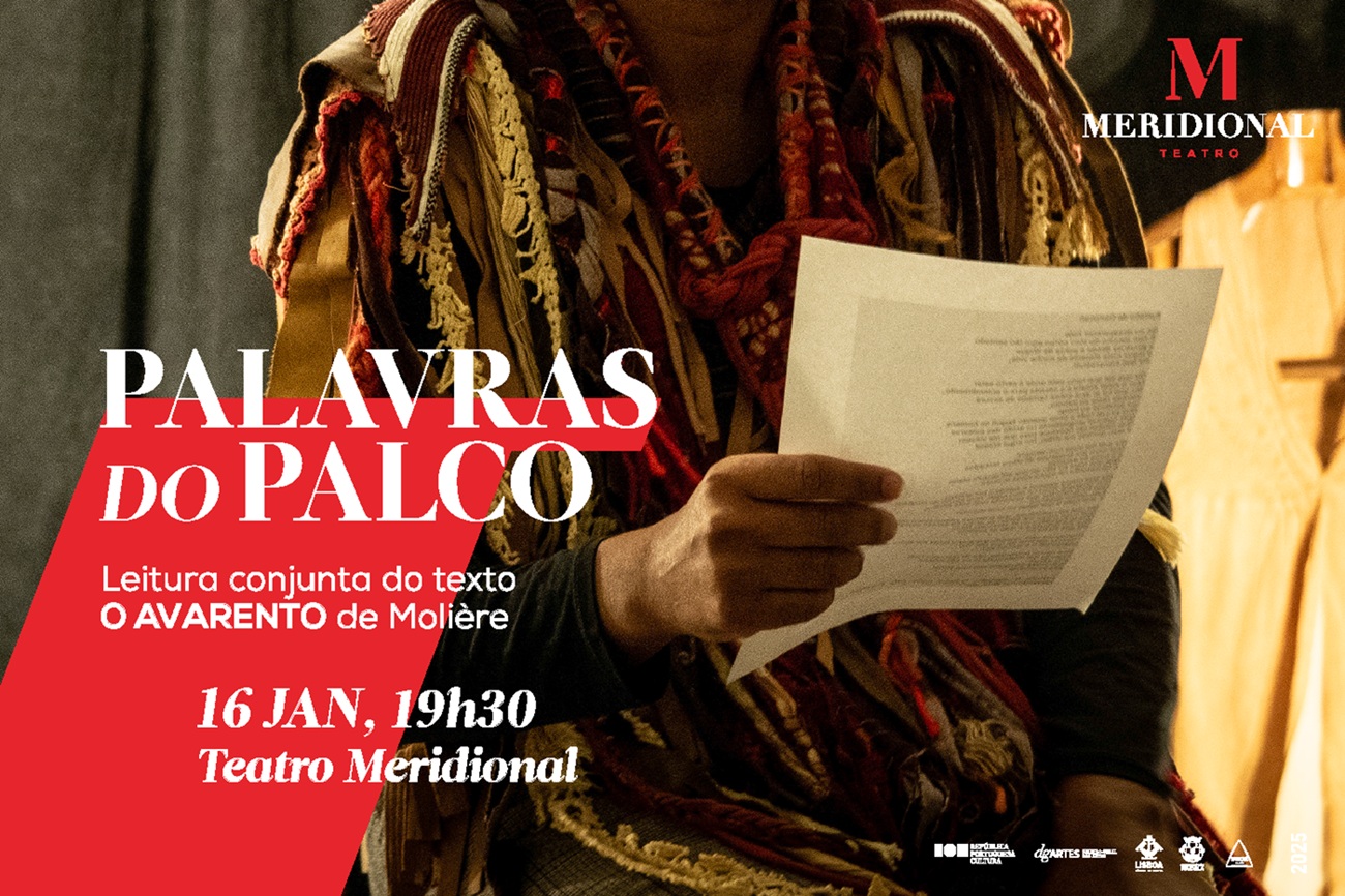 Palavras do Palco Redes Banner 2