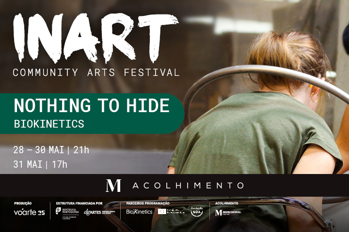 TM Nothing to hide banner site